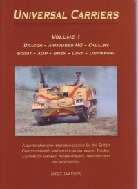 洋書[UC_Vol1]Universal Carriersvol.1