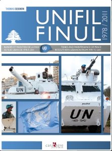 画像1: カラクテール[Cara_UNI] UNIFIL-国際連合レバノン暫定駐留軍-写真集 (1)