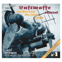 WWP [Y001]航)WWII独航空機ディティール写真集 -チェコ上空の戦い-