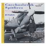 WWP [Y002]航)チェコ軍のスピットファイアMk.IX ディティール写真集 1945-2002