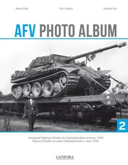 画像1: CANFORA[APA2]AFV Photo Album 2 チェコスロバキア領のAFV 1945