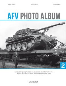 画像1: CANFORA[APA2]AFV Photo Album 2 チェコスロバキア領のAFV 1945 (1)