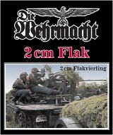 Feist Book刊[FB-001]Die Wehrmacht 2cm Falk&Flakvierling