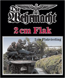 画像1: Feist Book刊[FB-001]Die Wehrmacht 2cm Falk&Flakvierling (1)