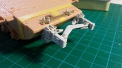 画像3: Desert Eagle[DEP35-002]1/35 IDF バタリングラム(D'hif)(メルカバ4用)