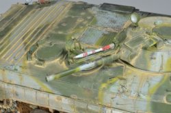 画像4: Inside the Armour[ISTA_SOV]戦場のロシア戦闘車両 作品集(初回限定版)