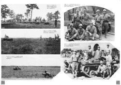 画像5: 伊太利堂　写真集 陸軍戦車学校練習隊