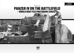 画像1: PeKo Publishing[PEK00721]World War Two Photobook Series (Vol.10)  IV号戦車 (1)