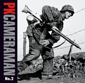 画像1: RZM Publishing[RZM BK-016]PK CAMERAMAN No.2: 12.SS-Panzer-Division ‘Hitlerjugend’ (1)