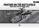 PeKo Publishing[PKO-2355]World War Two Photobook Series No. 6 Panther on the Battlefield