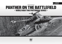PeKo Publishing[PKO-2355]World War Two Photobook Series No. 6 Panther on the Battlefield