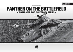 画像1: PeKo Publishing[PKO-2355]World War Two Photobook Series No. 6 Panther on the Battlefield