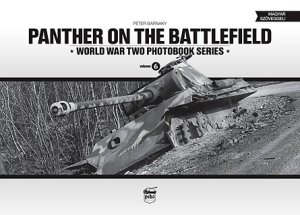 画像1: PeKo Publishing[PKO-2355]World War Two Photobook Series No. 6 Panther on the Battlefield (1)