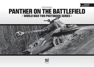 画像1: PeKo Publishing[PKO-2355]World War Two Photobook Series No. 6 Panther on the Battlefield (1)