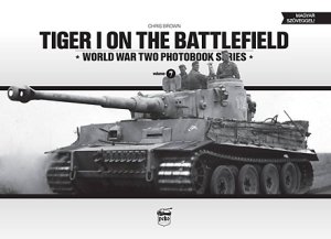 画像1: PeKo Publishing[PKO-2362]World War Two Photobook Series No. 7 Tiger I on the Battlefield (1)