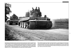 画像3: PeKo Publishing[PKO-2362]World War Two Photobook Series No. 7 Tiger I on the Battlefield