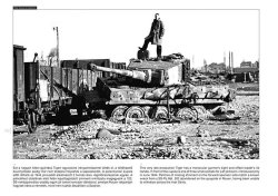 画像4: PeKo Publishing[PKO-2362]World War Two Photobook Series No. 7 Tiger I on the Battlefield