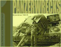 Panzerwrecks[PW-001]パンツァーレックス No. 1