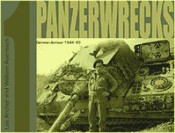 画像1: Panzerwrecks[PW-001]パンツァーレックス No. 1