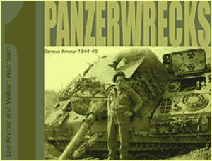 画像1: Panzerwrecks[PW-001]パンツァーレックス No. 1 (1)