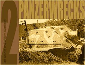 画像1: Panzerwrecks[PW-002]パンツァーレックス No. 2 (1)