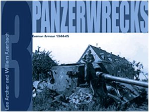 画像1: Panzerwrecks[PW-003]パンツァーレックス No.3 (1)
