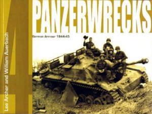 画像1: Panzerwrecks[PW-004]パンツァーレックス No.4 (1)