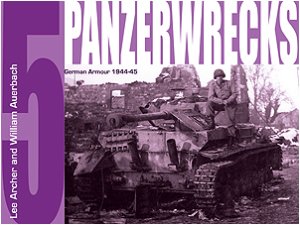 画像1: Panzerwrecks[PW-005]パンツァーレックス No5 (1)