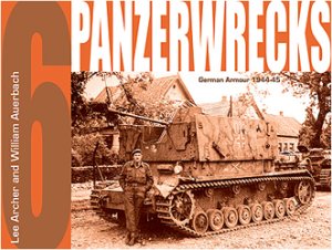 画像1: Panzerwrecks[PW-006]パンツァーレックス No6 (1)