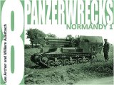 Panzerwrecks[PW-008]パンツァーレックス（ノルマンディVol.1） No.8