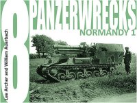 Panzerwrecks[PW-008]パンツァーレックス（ノルマンディVol.1） No.8