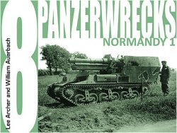 画像1: Panzerwrecks[PW-008]パンツァーレックス（ノルマンディVol.1） No.8