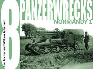 画像1: Panzerwrecks[PW-008]パンツァーレックス（ノルマンディVol.1） No.8 (1)