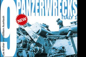 画像1: Panzerwrecks[PW-009]パンツァーレックス No.9 (1)