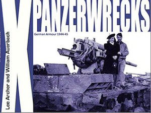 画像1: Panzerwrecks[PW-010X]パンツァーレックス No.10（X） (1)