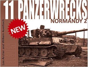 画像1: Panzerwrecks[PW-011]パンツァーレックスノルマンディ（Vol.2） No.11 (1)