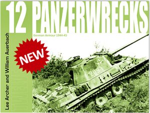 画像1: Panzerwrecks[PW-012]パンツァーレックス No. 12 (1)