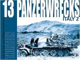 Panzerwrecks[PW-013]パンツァーレックス（イタリア戦線Vol.2） No. 13