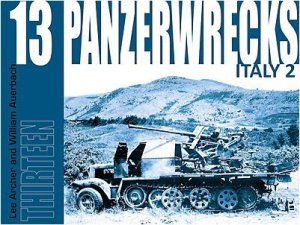 画像1: Panzerwrecks[PW-013]パンツァーレックス（イタリア戦線Vol.2） No. 13 (1)