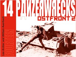 画像1: Panzerwrecks[PW-014]パンツァーレックス（東部戦線） No. 14