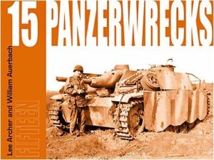 画像1: Panzerwrecks[PW-015]パンツァーレックス No. 15 (1)