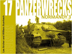 画像1: Panzerwrecks[PW-017]パンツァーレックス（ノルマンディVol.3） No. 17 (1)