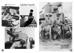 画像3: 伊太利堂　写真集 陸軍戦車第二連隊 其の二