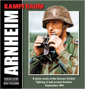 画像1: [RZM No.12] Kampfraum Arnheim (1)