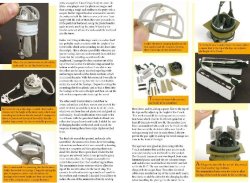 画像6: Inside the Armour[ISTA_Scratch]スクラッチビルド・マスタークラス