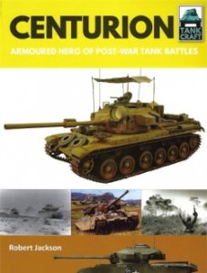 画像1: Tank Craft[TC14]Centurion (1)