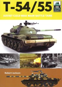 Tank Craft[TC16]T-54/55