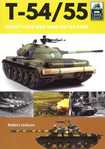 画像1: Tank Craft[TC16]T-54/55 (1)