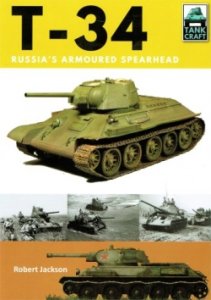 画像1: Tank Craft[TC5]T-34 Russia’s Armoured Spearhead (1)