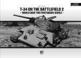 PeKo Publishing[PEK0017]World War Two Photobook Series Vol.17  T-34戦車 戦場写真集 パート2